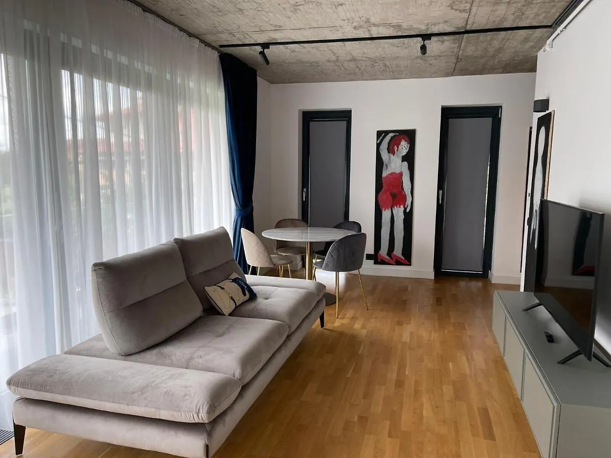 Studio Cuzino 106 Pipera location
