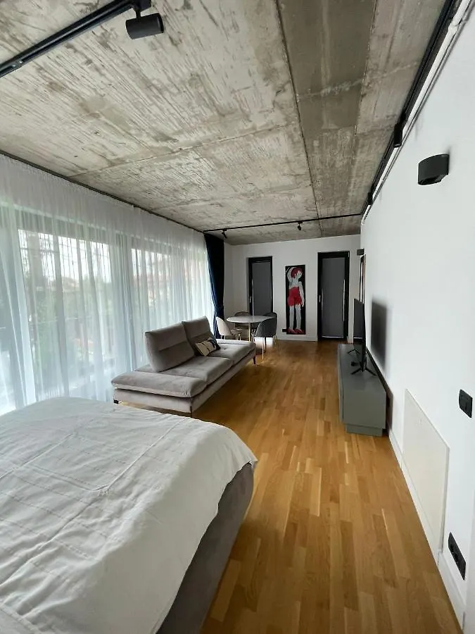 Studio Cuzino 106 Pipera Voluntari Apartment
