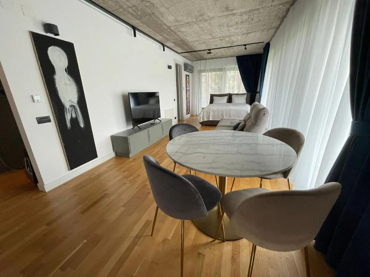 Apartment Studio Cuzino 106 Pipera Voluntari Romania