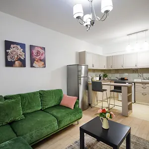 Chic Escape In Pipera Apartament
